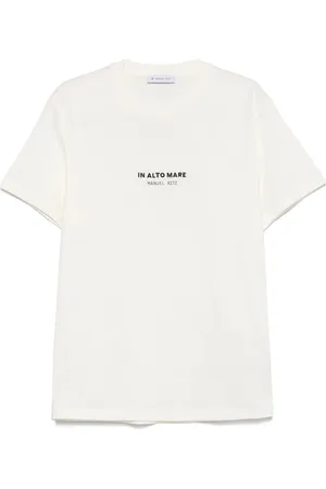 Manuel Ritz Playera Top Sea