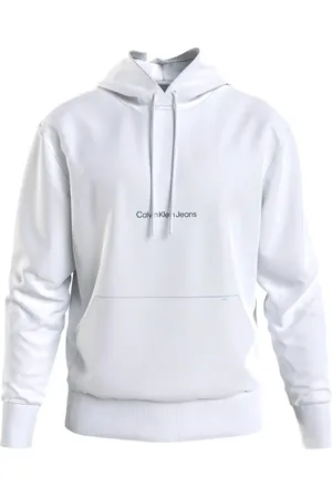 Calvin Klein Hoodie con logo estampado