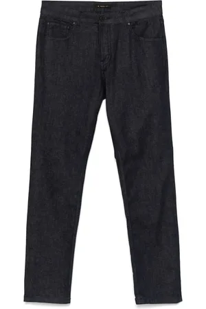 Manuel Ritz Jeans con parche del logo