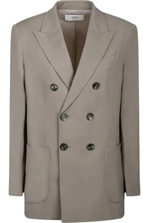 Ami Blazer con doble botonadura