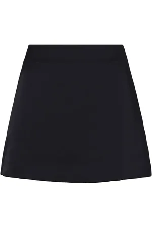 Proenza Schouler Falda corta de satén