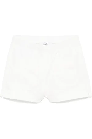 Il gufo Shorts con pretina elástica