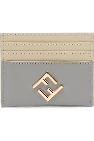 Fendi Tarjetero FF Diamonds