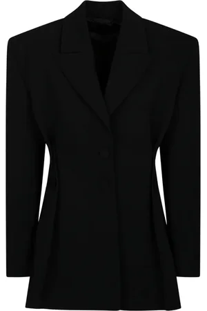 Givenchy Blazer de lana virgen con botones