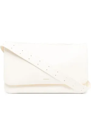 Jil Sander Bolsa de hombro con logo