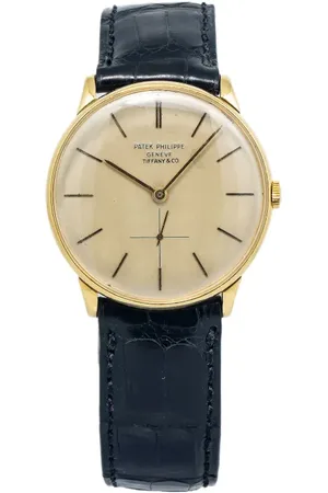 PATEK PHILIPPE Reloj Calatrava de 33mm