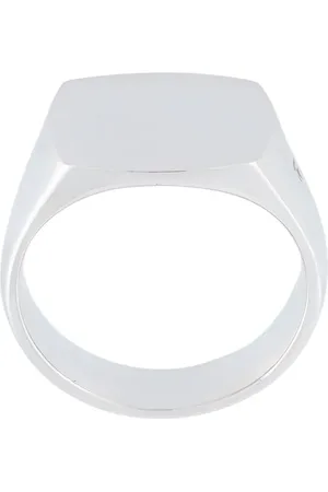 TOM WOOD Anillo de sello Cushion