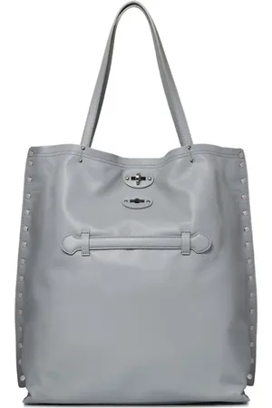 Zanellato Bolsa de hombro de cuero
