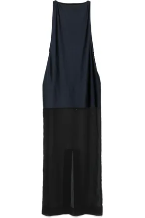 Jacquemus Vestido largo La Robe Banista