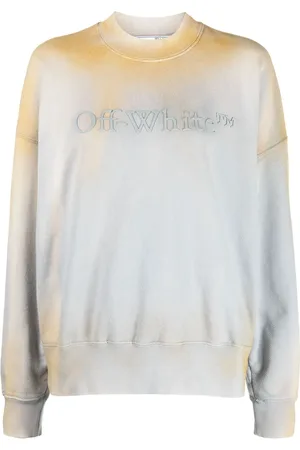 OFF-WHITE Sudadera Laundry