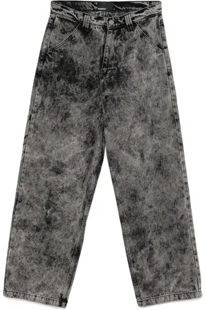 Rassvet Jeans con efecto lavado
