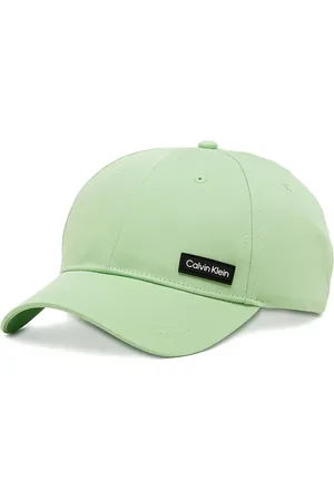 Calvin Klein Gorra con parche del logo