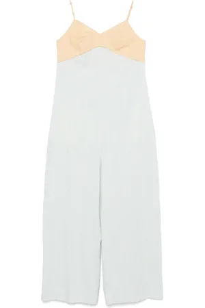 ALYSI Jumpsuit con motivo de rayas