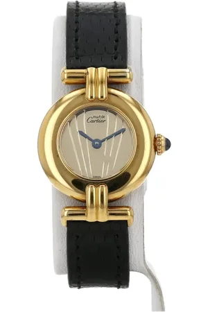 Cartier 1990 Must Colisée 24mm