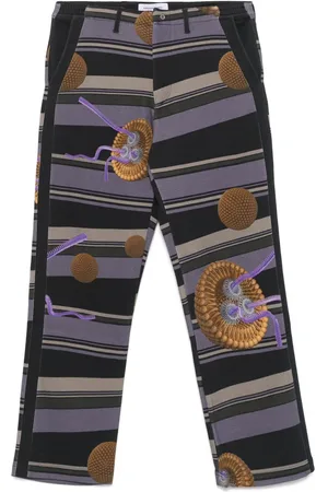 Kiko Kostadinov Pantalones Riadis