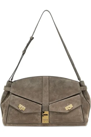 Salvatore Ferragamo Large Hug cross body bag