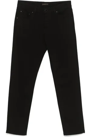 Manuel Ritz Jeans con parche del logo