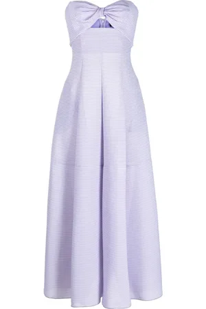 Emporio Armani Vestido largo Lilla