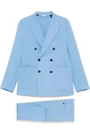 Manuel Ritz Traje de popelina