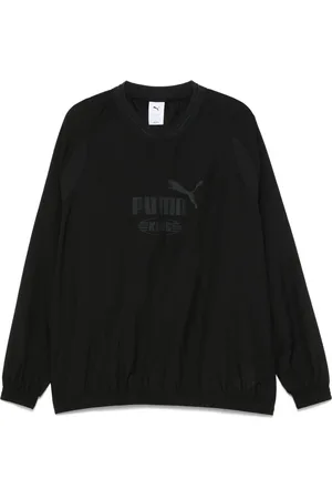 PUMA Playera con logo estampado