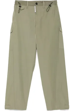 GCDS Pantalones de popelina