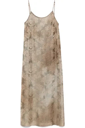 UMA WANG Vestido midi Anaya