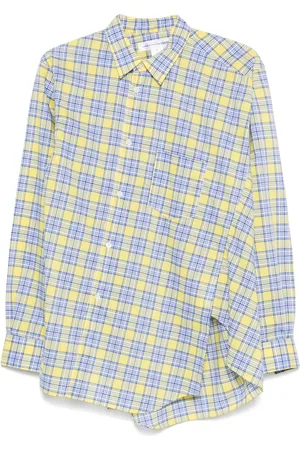 Comme des Garçons Camisa asimétrica