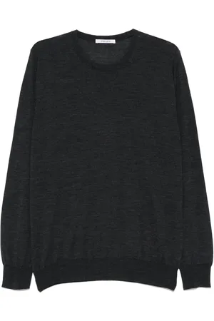 KANGRA CASHMERE Playera de tejido fino