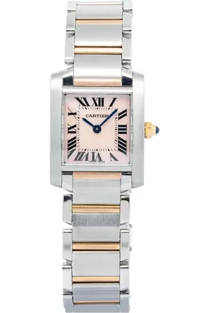 Cartier Reloj Tank Francaise de 20mm