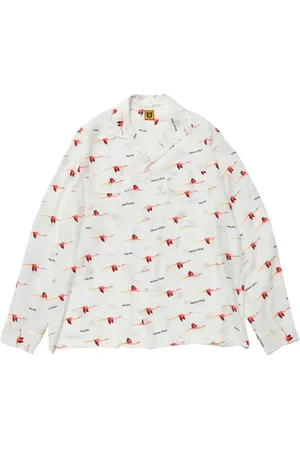 HUMAN MADE Camisa Flamingo