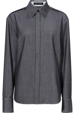 Proenza Schouler Camisa con botones