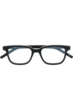 Saint Laurent Lentes de sol SL M110 con armazón cuadrada