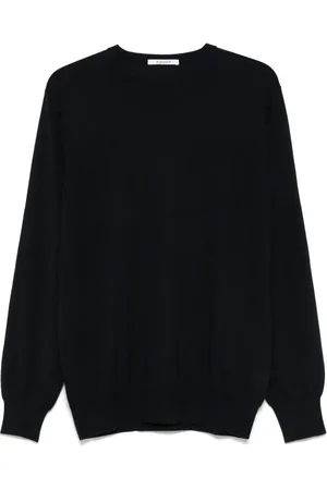 KANGRA CASHMERE Top de tejido fino