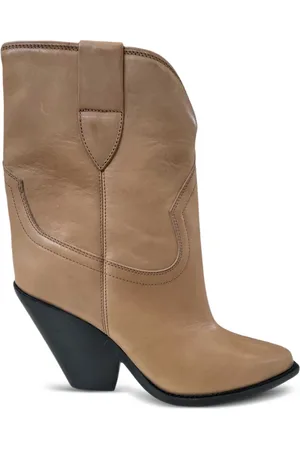 Isabel Marant 90mm leather boots