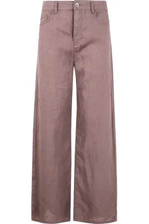 Emporio Armani Pantalones rectos