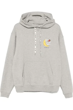 Sky High Farm Hoodie estilo vintage