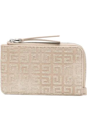 Givenchy Tarjetero con motivo 4G