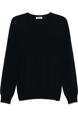 KANGRA CASHMERE Playera de tejido fino