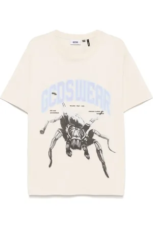 GCDS Playera Spider