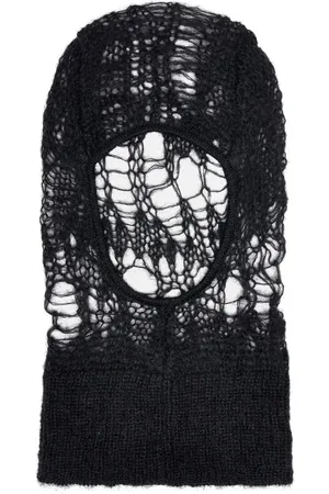 Rick Owens Pasamontañas Skull
