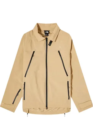 The North Face Chamarra con logo bordado
