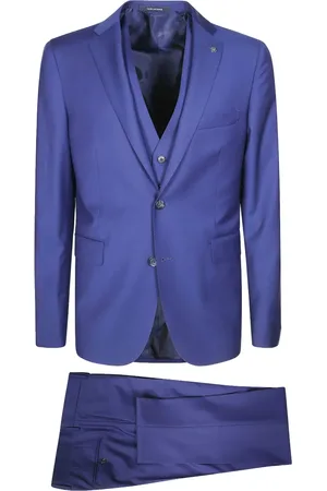 TAGLIATORE Traje con botones