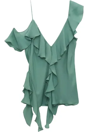 Dorothee Schumacher Camiseta con volantes