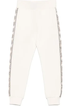 Guess Pants con logo en relieve