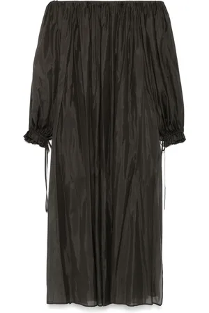 SEMICOUTURE Vestido largo Avis