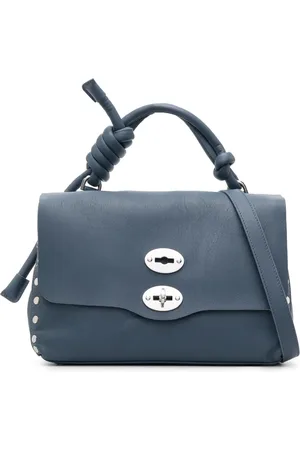 Zanellato Bolsa de hombro Postina Piuma Knot