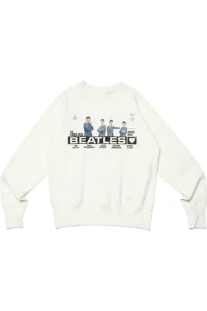 HUMAN MADE Sudadera estampada
