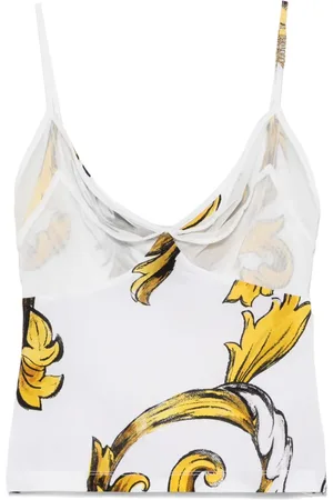 VERSACE Top Barocco