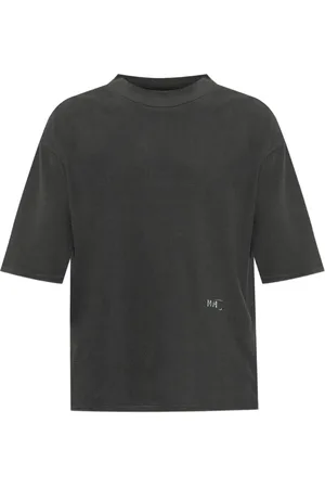 Maison Margiela Playera con logo estampado