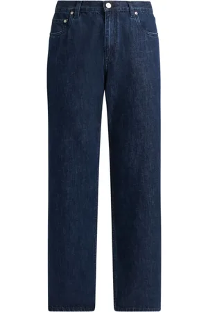 Etro Jeans con Octopus bordado